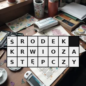 Rozwiązanie krzyżówki: ciekła mieszanina związków podawana dożylnie w przypadku nagłych krwotoków mająca za zadanie imitować działanie krwi przez pewien czas - środek krwiozastępczy | hasła, synonimy i podpowiedzi Hasło krzyżówkowe ciekła mieszanina związków podawana dożylnie w przypadku nagłych krwotoków mająca za zadanie imitować działanie krwi przez pewien czas - środek krwiozastępczy – rozwiązanie, synonimy, podpowiedzi i definicje krzyżówkowe